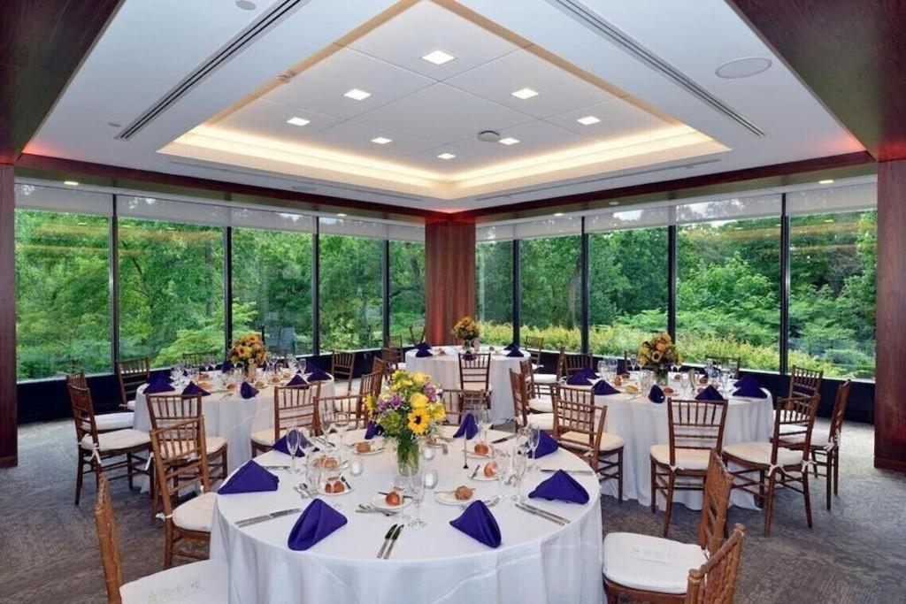 The Villanova Conference Center Radnor Екстериор снимка