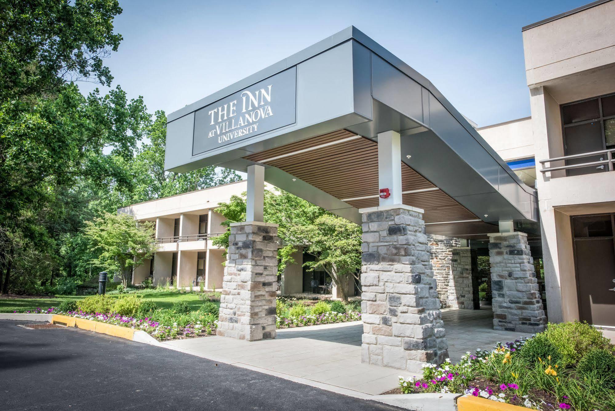 The Villanova Conference Center Radnor Екстериор снимка
