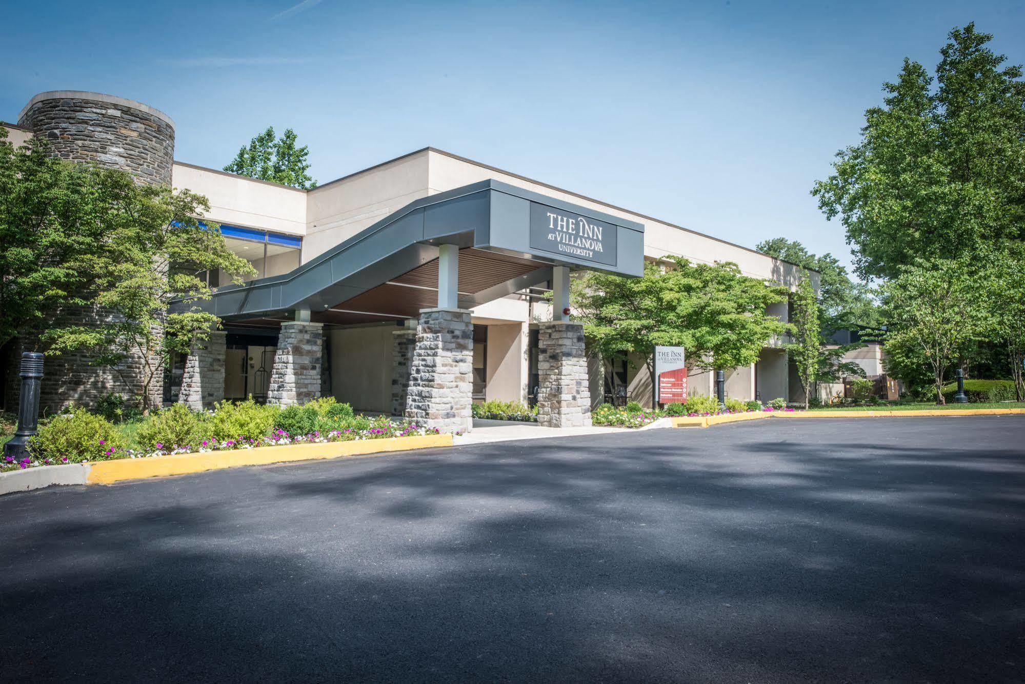 The Villanova Conference Center Radnor Екстериор снимка